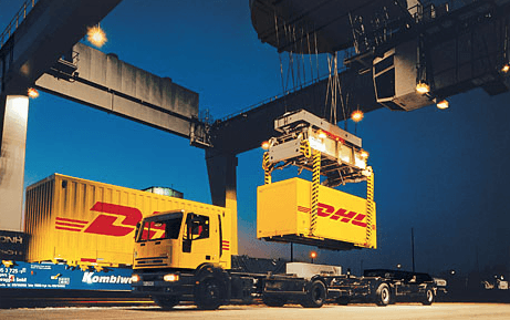 DHL et Cisco à fond dans l'Internet of Things