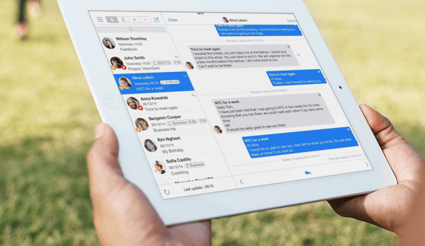 InboxZero, l’app belge qui révolutionne la messagerie