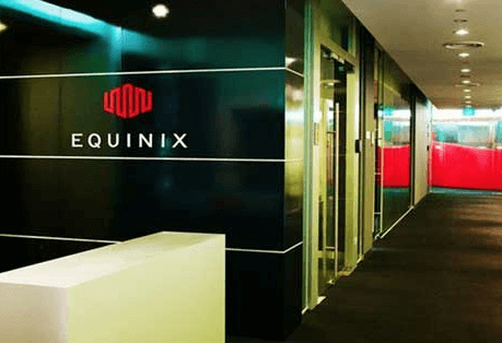 Equinix, nouveau leader européen des data centers