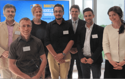 Make It Real et Ouatt !, vainqueurs des 7ème Boostcamp et 2ème MIC Acceleration Program