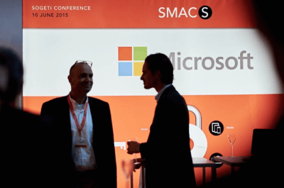 SMACS 2015 - Sécuriser Sharepoint... pour éviter le facteur «oups !»