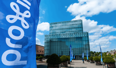 Proximus inspire avec le Digital business moment
