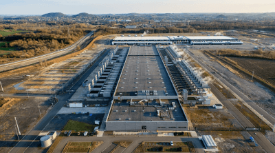 Google à Saint-Ghislain : contribution de 900 millions EUR à l’économie
