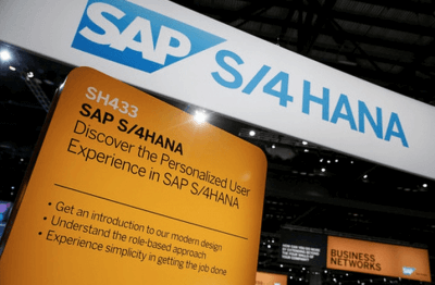 SAP : une vente sur trois en Belgique concerne S/4HANA !