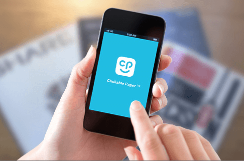 Le Clickable Paper de Ricoh booste le secteur de l’impression