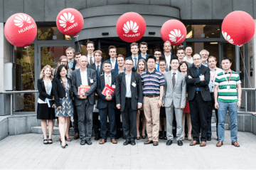 Huawei Seeds for the Future : 16 étudiants belges partent en Chine