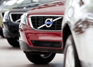 Haute disponibilité pour les concessionnaires Volvo