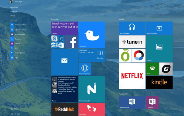Les utilisateurs de Windows 8.1 les plus enclins à migrer vers Windows 10