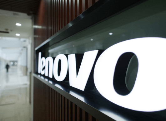 Lenovo, quatrième fournisseur de serveurs, à égalité avec Cisco