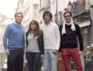 Take Eat Easy lève 10 millions pour étendre son réseau