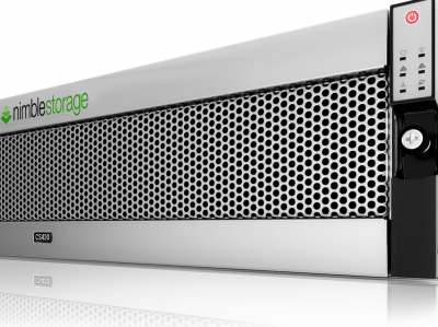 Nimble Storage, le meilleur des deux mondes
