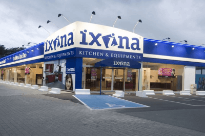 La BI de QlikView dans les cuisines d'Ixina via Megabyte