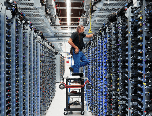Cloud Computing & Data Center Forum BeLux, le 17 novembre
