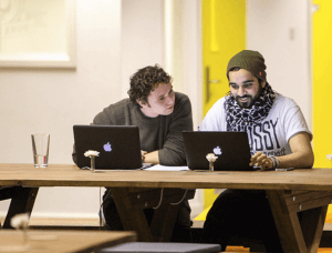 Première Semaine Belge du Coworking aura lieu du 12 au 16 octobre 2015
