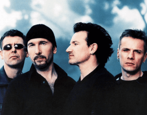 U2 au Sportpaleis : 2 téra-octets de données à chaque concert !