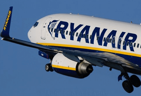 Ryanair : délai de réservation réduit de 5 à moins de 2 minutes !