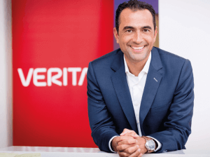 Veritas : le focus comme différentiateur