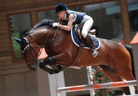 Balios, premier objet connecté destiné à l’équitation