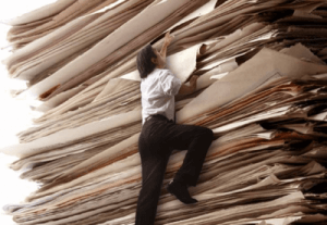 Le concept du «paperless» fête ses 40 ans... et reste un concept !