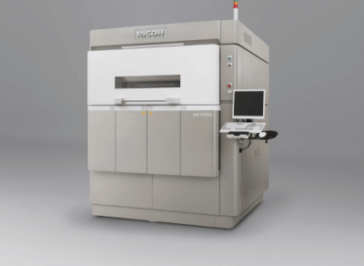 AM S5500P, première imprimante 3D de Ricoh