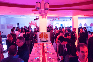 Huawei ouvre à Bruxelles son premier Experience Center en Europe