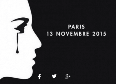#JeSuisParis : les réseaux sociaux aux couleurs de la France