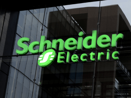 Schneider Electric adopte les solutions Workplace Anywhere de Fujitsu