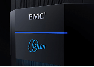 EMC renouvelle l'offre Isilon