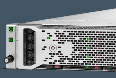 HPE HC380, un ProLiant hyperconvergé