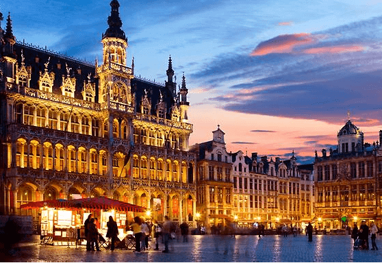 Premiers pas vers un Brussels Tech