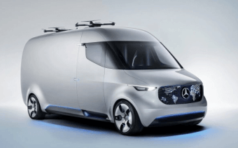 AdVANce, la transformation de Mercedes en acteur logistique