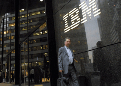 IBM, numéro un du cloud computing... par les brevets !