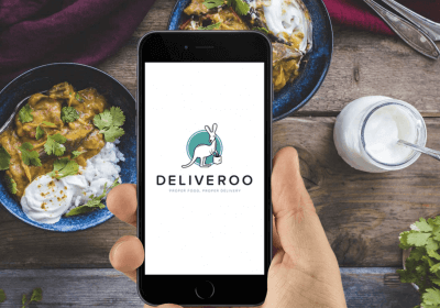Deliveroo à Bruxelles