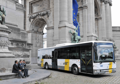 Be Mobile (filiale de Proximus) concrétise le M-Ticket pour De Lijn