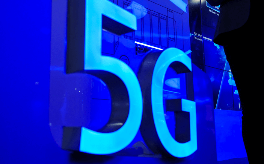 Proximus en 5G avec Huawei, jusqu'à 70 Gbps !