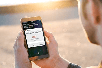 Belfius : demandez à Siri d'envoyer vos virements !