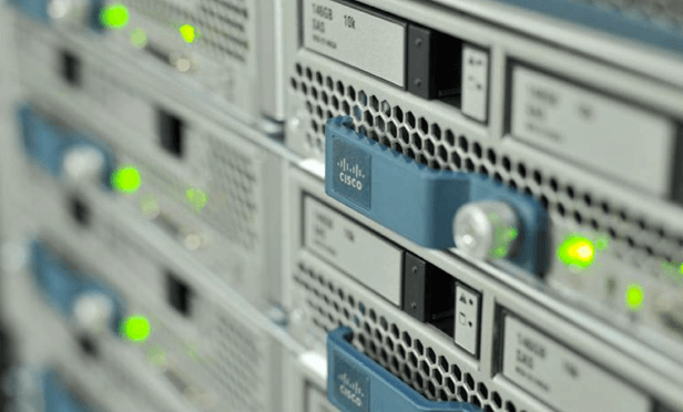 Marché des serveurs : baisse générale, sauf pour Cisco