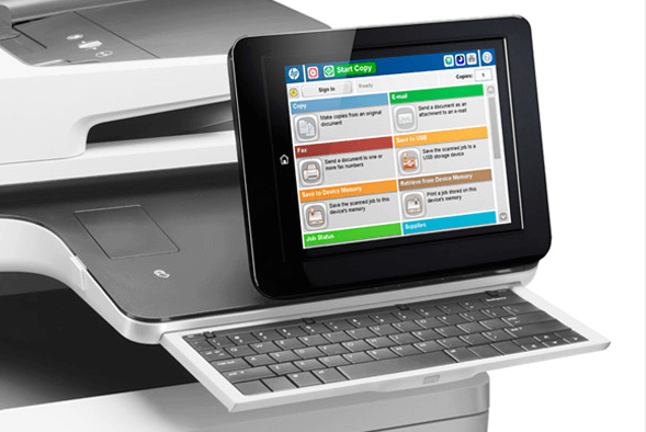 HP renforce la sécurité de ses services d'impressions managés