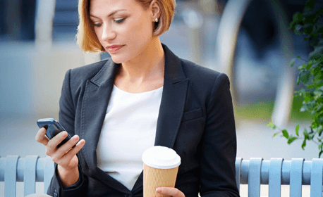 Le mobile pour naviguer sur le net : oui pour 79% des Européens