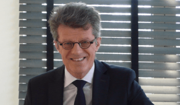 Alain Georgy à la tête de SAP Belgique et Luxembourg