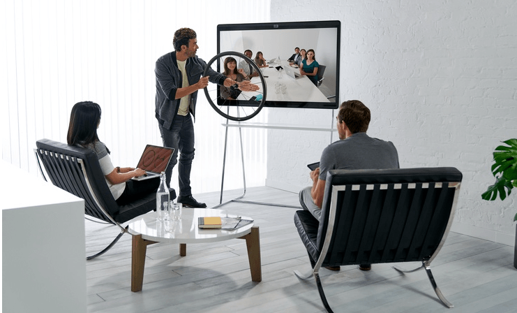Cisco Spark Board, quand la salle de réunion devient mobile !