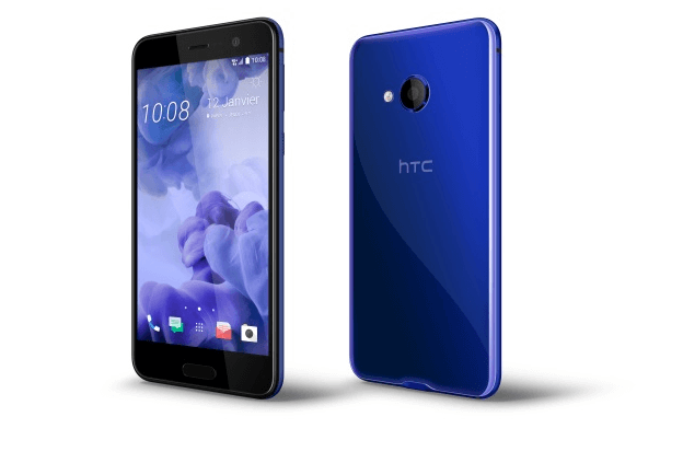 HTC U : smartphone avec assistant personnel