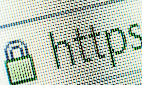 HTTPS HTTPS... sinon gare à la mention «not secure» !