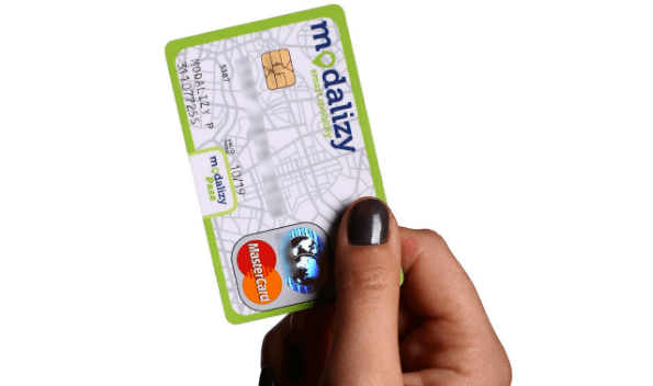 MODALIZY Modalizy pour une gestion intégrée de la mobilité