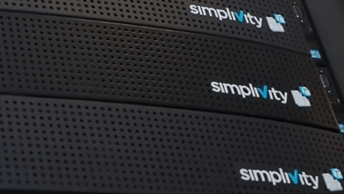 HPE met la main sur SimpliVity, fin d'une rumeur
