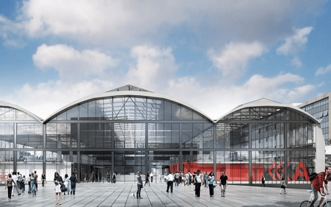 Station F, un millier de start-up attendues, dont des belges