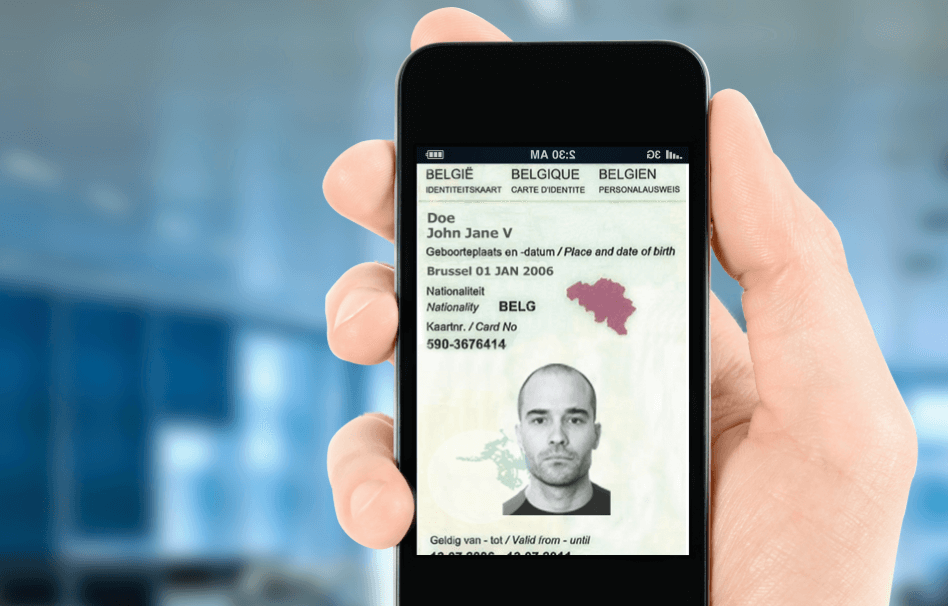 Nouveau cadre légal belge pour l’identification en ligne