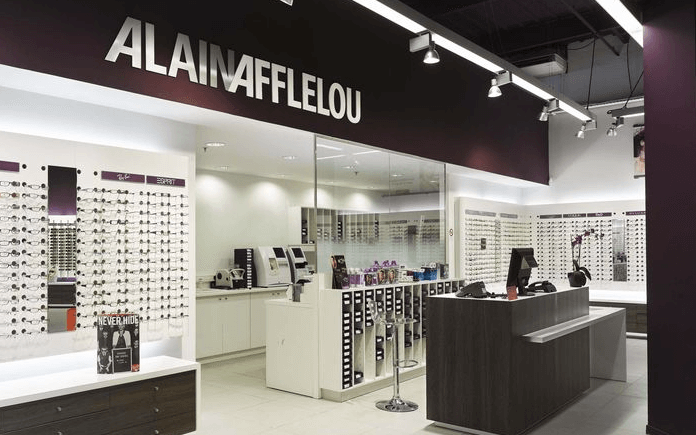 Oodrive dématérialise les contrats de franchise d'Alain Afflelou