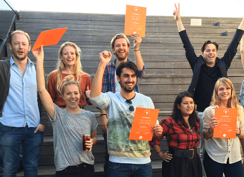 Buyerminds Brussels pousse le Persuasion design