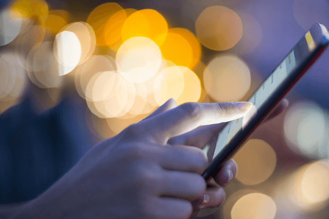 En dix ans, le volume de données mobiles a plus que centuplé !
